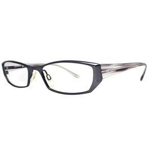 Lacoste LA12200 Titanium VO 50-17-135mm Eyeglasses FRAMES ONLY - GOOD CONDITION